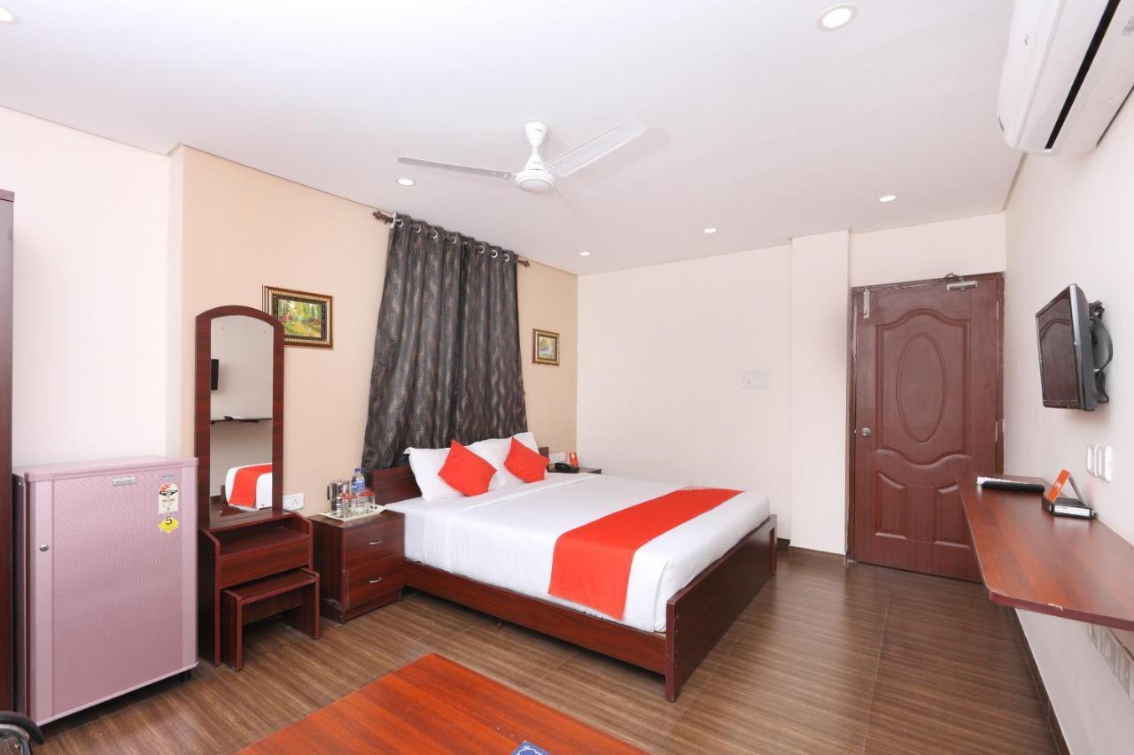 โอโย 1001 ปาล์มทรี คอร์ปอเรท แอนนานคร Hotel เชนไน ภายนอก รูปภาพ