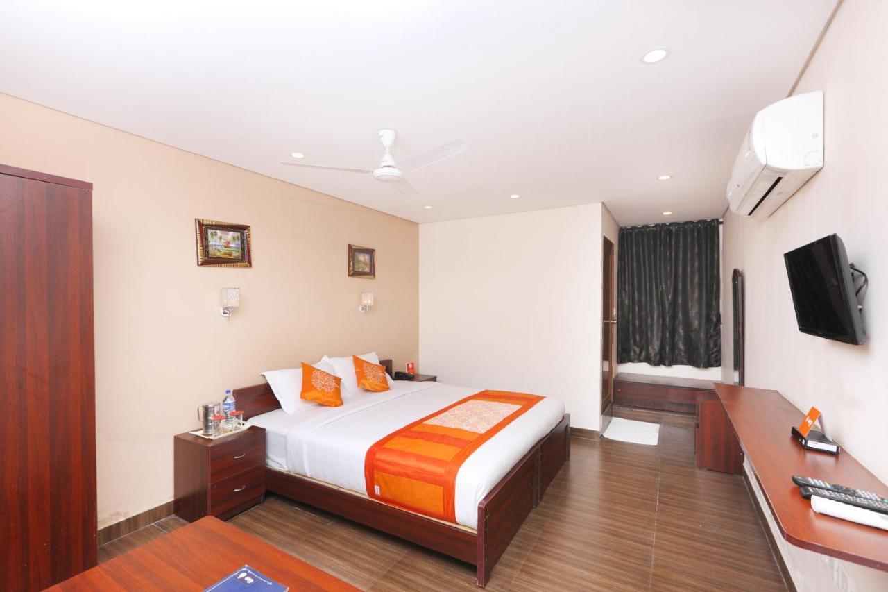 โอโย 1001 ปาล์มทรี คอร์ปอเรท แอนนานคร Hotel เชนไน ภายนอก รูปภาพ