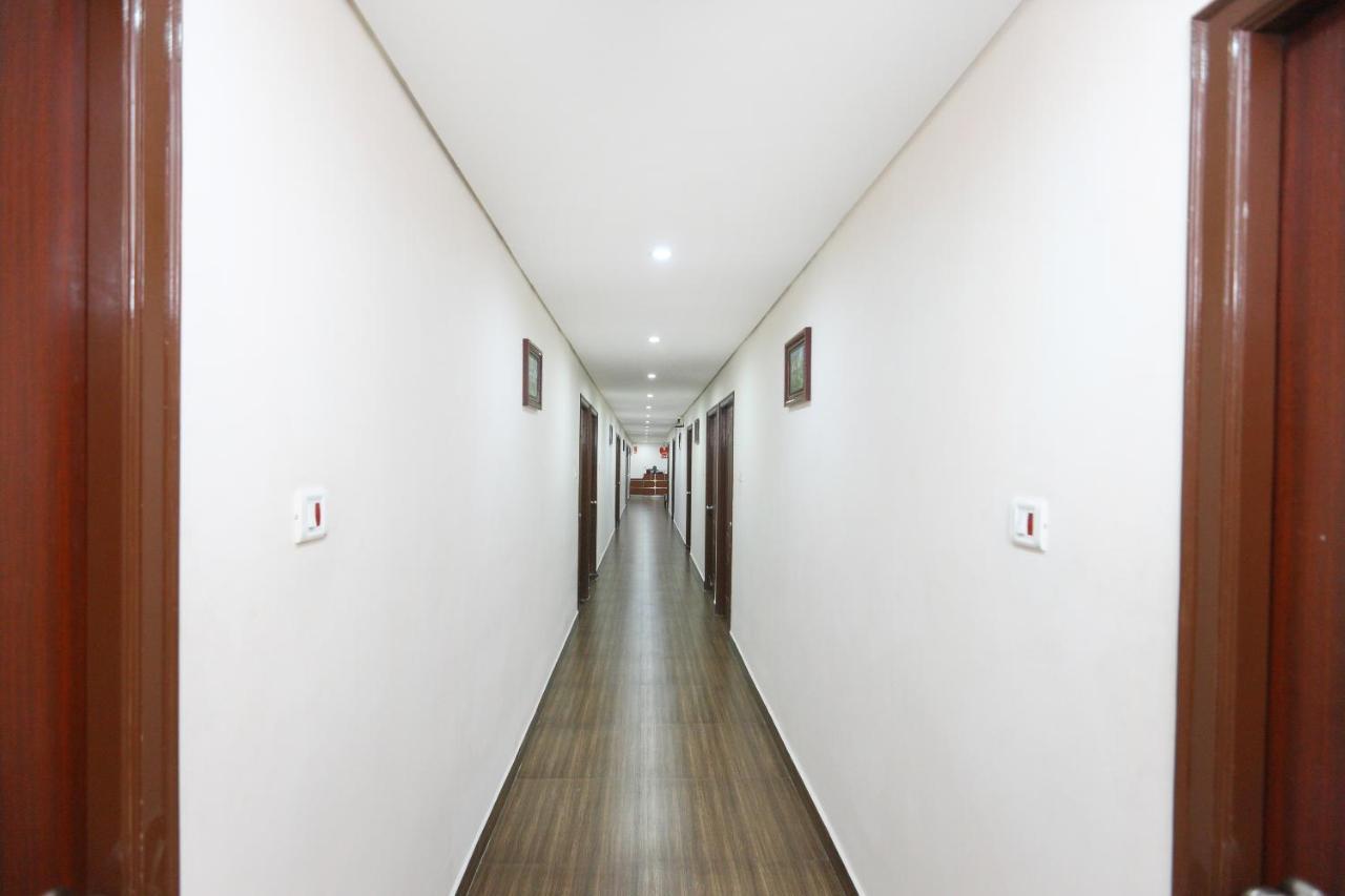 โอโย 1001 ปาล์มทรี คอร์ปอเรท แอนนานคร Hotel เชนไน ภายนอก รูปภาพ
