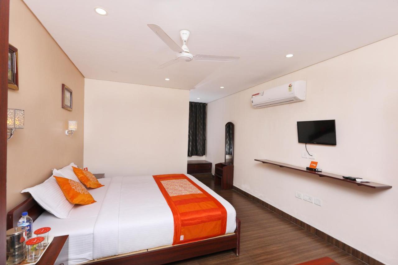 โอโย 1001 ปาล์มทรี คอร์ปอเรท แอนนานคร Hotel เชนไน ภายนอก รูปภาพ