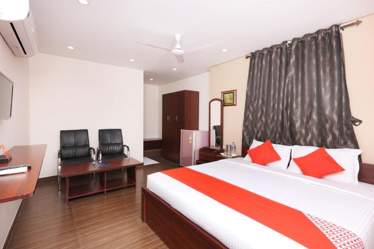 โอโย 1001 ปาล์มทรี คอร์ปอเรท แอนนานคร Hotel เชนไน ภายนอก รูปภาพ