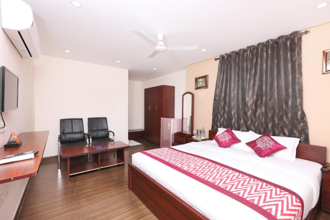 โอโย 1001 ปาล์มทรี คอร์ปอเรท แอนนานคร Hotel เชนไน ภายนอก รูปภาพ
