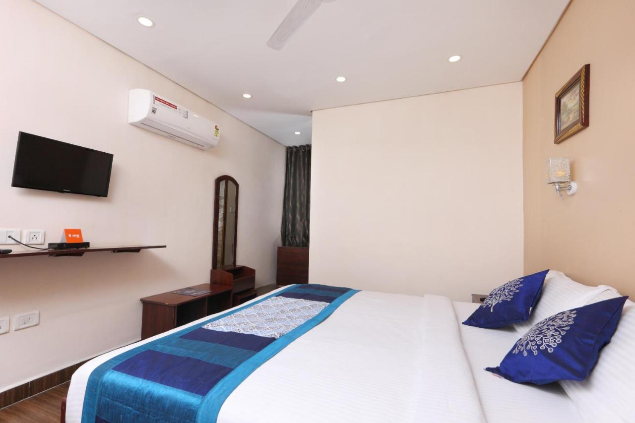 โอโย 1001 ปาล์มทรี คอร์ปอเรท แอนนานคร Hotel เชนไน ภายนอก รูปภาพ