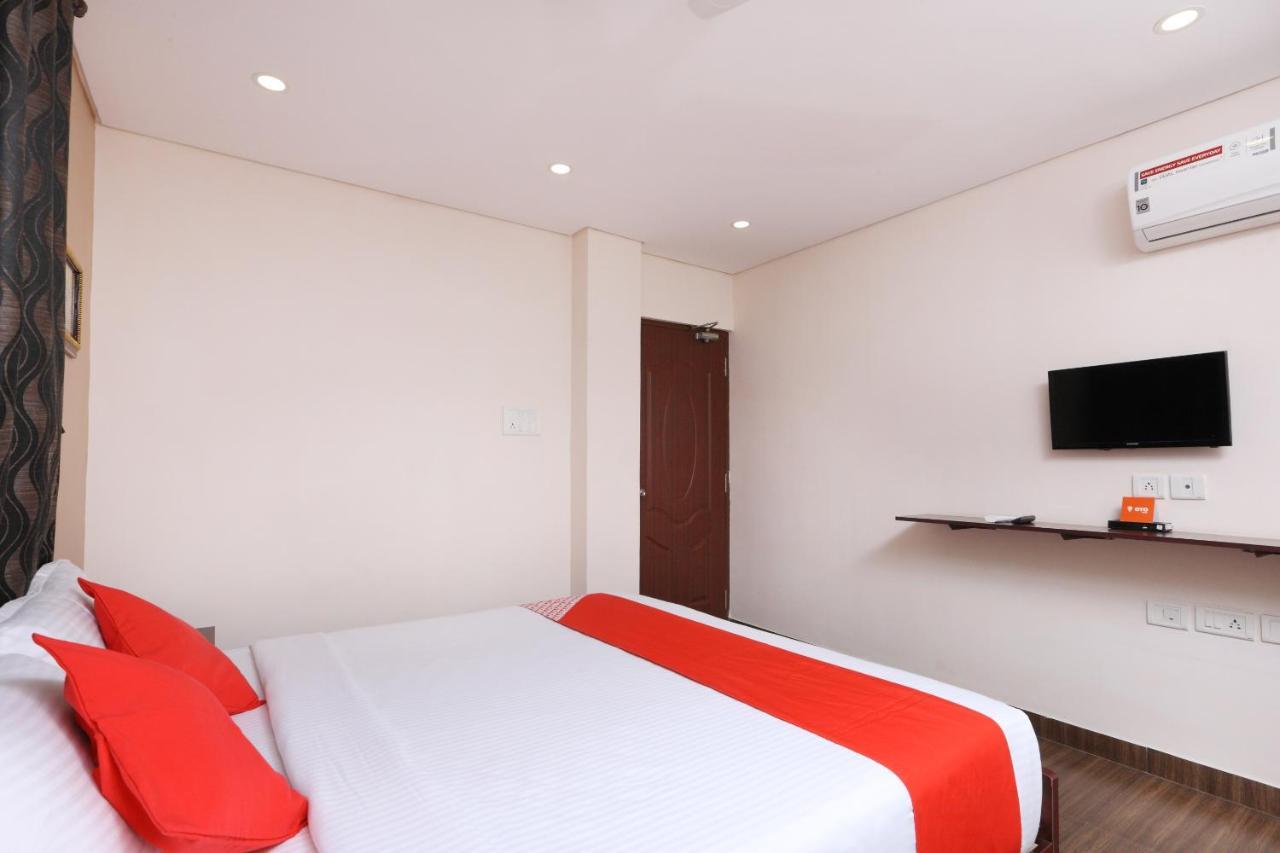 โอโย 1001 ปาล์มทรี คอร์ปอเรท แอนนานคร Hotel เชนไน ภายนอก รูปภาพ