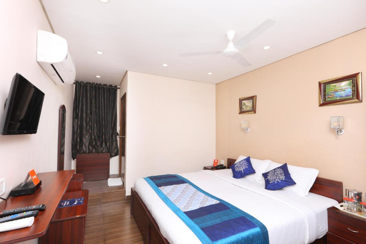 โอโย 1001 ปาล์มทรี คอร์ปอเรท แอนนานคร Hotel เชนไน ภายนอก รูปภาพ