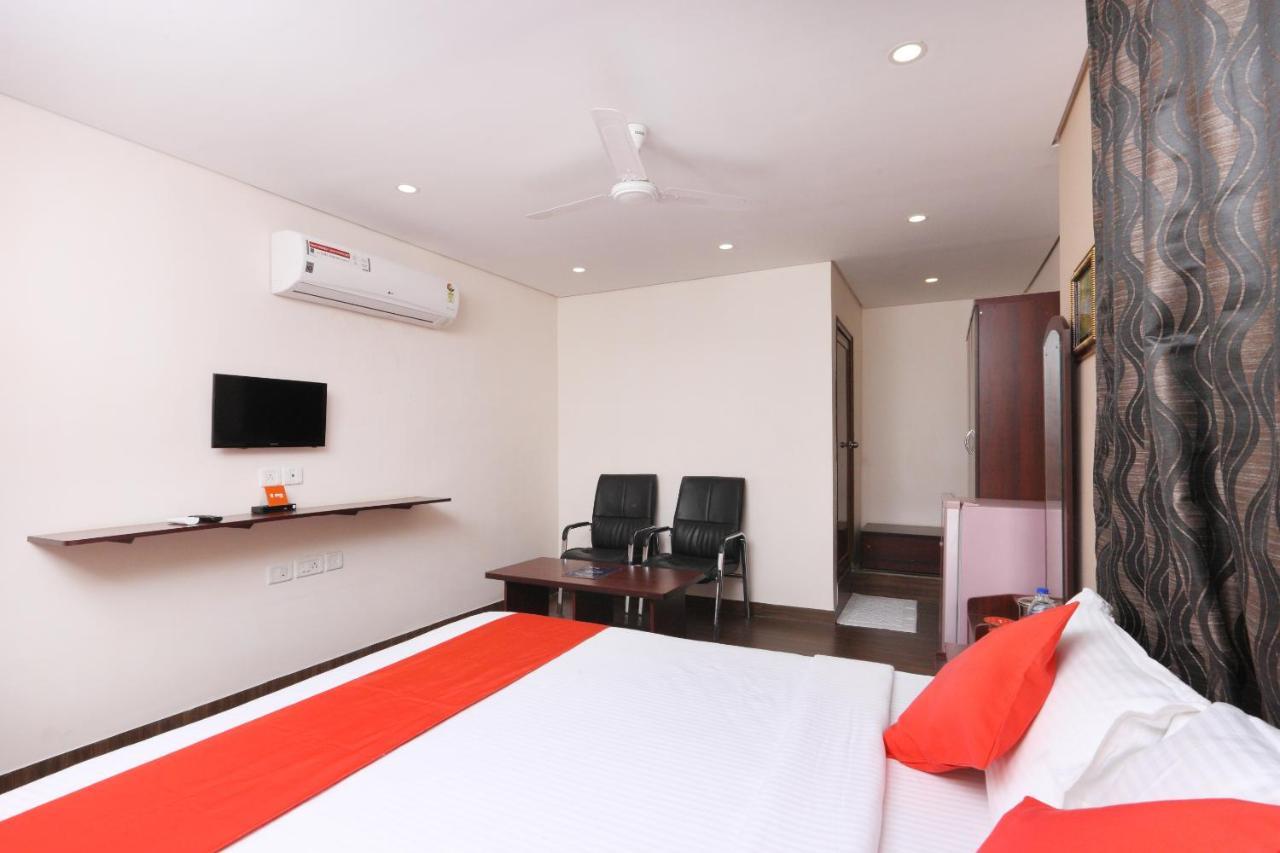 โอโย 1001 ปาล์มทรี คอร์ปอเรท แอนนานคร Hotel เชนไน ภายนอก รูปภาพ