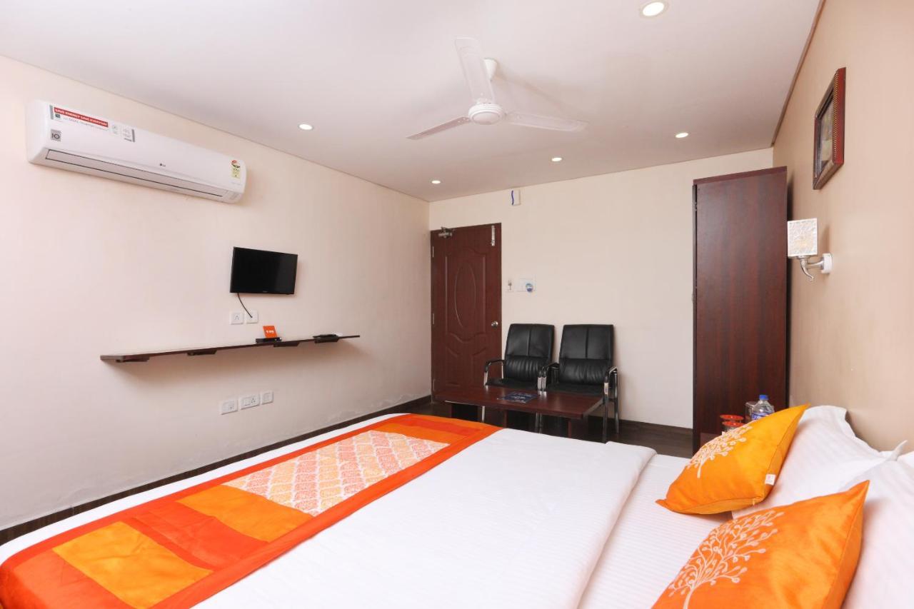 โอโย 1001 ปาล์มทรี คอร์ปอเรท แอนนานคร Hotel เชนไน ภายนอก รูปภาพ