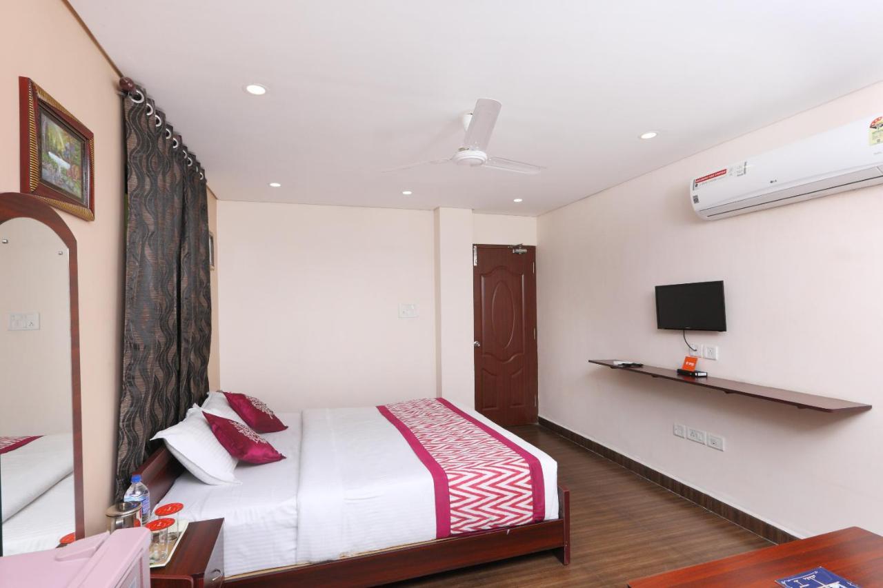 โอโย 1001 ปาล์มทรี คอร์ปอเรท แอนนานคร Hotel เชนไน ภายนอก รูปภาพ